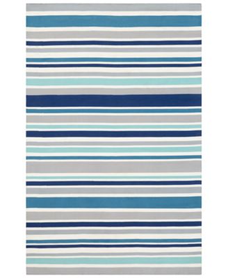 Surya - Maritime MTM-1011 Dark Blue 2' x 3' Indoor/Outdoor Area Rug