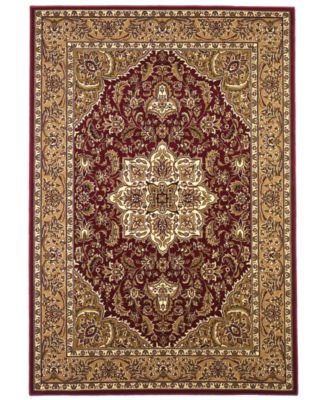 Kas - Cambridge han Medallion 7'7" x 10'10" Area Rug