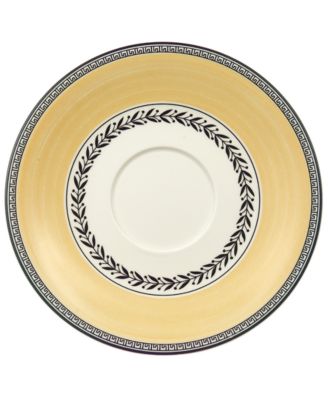 Villeroy & Boch - "Audun" Cream Soup Saucer