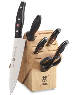 Zwilling - J.A. Henckels Twin Signature Series 7-Pc. Cutlery Set