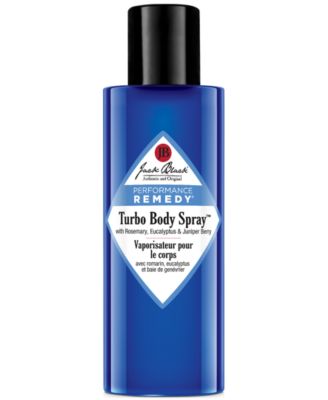 Jack Black - Turbo Body Spray, 3.4-oz.