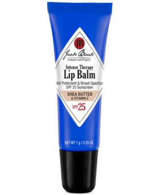 Jack Black - Intense Therapy Lip Balm SPF 25 Shea Butter & Vitamin E
