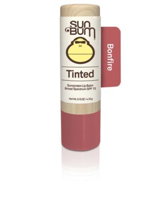 Sun Bum - Tinted Sunscreen Lip Balm SPF 15, 0.15 oz.