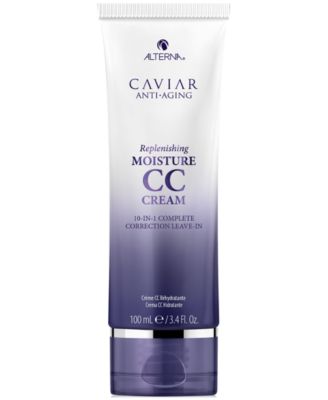 Alterna - Caviar Anti-Aging Replenishing Moisture CC Cream, 3.4-oz.