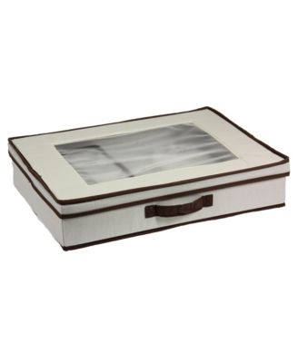 Household Essentials - Flatware Storage Box