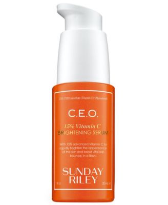 Sunday Riley - C.E.O. 15% Vitamin C Brightening Serum