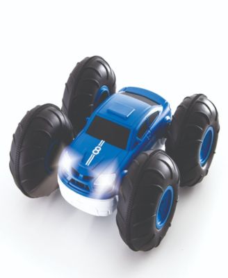 Sharper Image - Toy RC Flip Stunt Rally