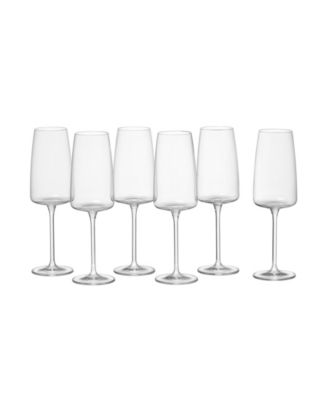 Zwiesel Glas - Sensa Champagne Flute 13.1oz (Set of 6)