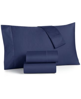 Charter Club - Cotton 550-Thread Count 3-Pc. Twin Sheet Set