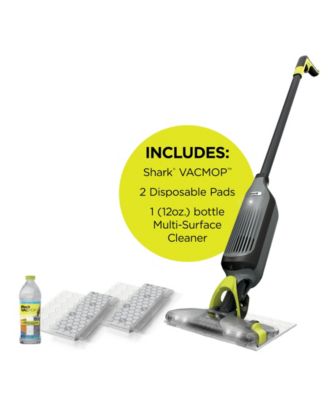 Shark - VACMOP™ Pro Cordless Hard Floor Vacuum Mop with Disposable VACMOP™ Pad