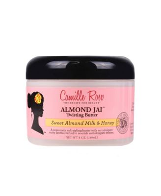 Camille Rose - Almond Jai Twisting Butter, 8 oz.