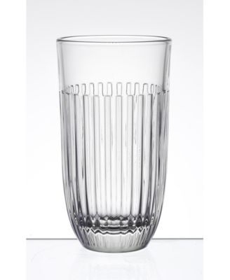 La Rochère - French Home Quessant 14.5-ounce Double Old Fashioned Glass, Set of 6.