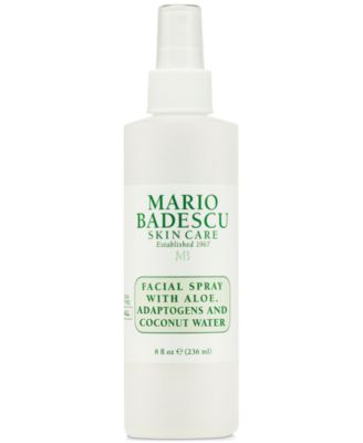 Mario Badescu - Facial Spray With Aloe, Adaptogens & Coconut Water