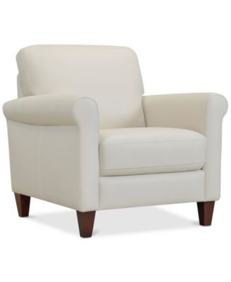 Furniture - Kared 35" Leather Chair