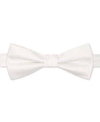Calvin Klein - Men's Unison Solid Bow Tie
