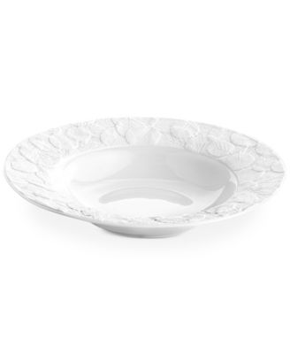 Michael Aram - Forest Leaf Rimmed Bowl