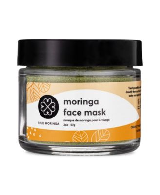 True Moringa - Superfood Detox Facial Mask, 2 oz.