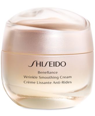 Shiseido - Benefiance Wrinkle Smoothing Cream, 1.7-oz.