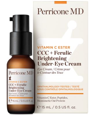 Perricone MD - Vitamin C Ester CCC + Ferulic Brightening Under-Eye Cream