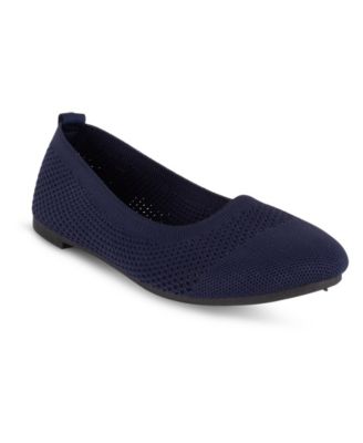 Danskin - Women's Vision Slip-On Mesh Flats