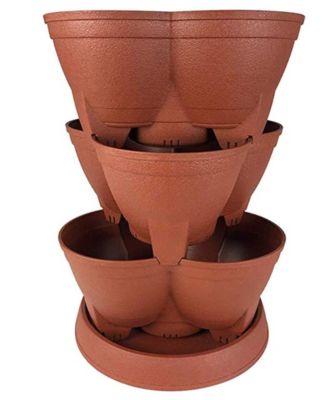 Stack-A-Pots
