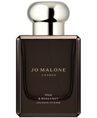 Jo Malone London - Oud & Bergamot Cologne Intense, 1.7 oz.