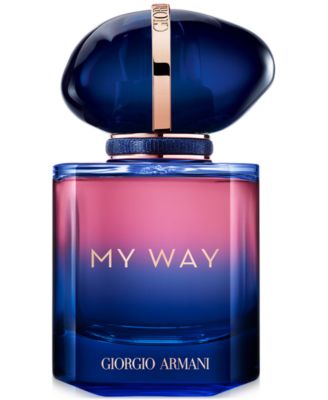 Giorgio Armani - My Way Parfum Fragrance Collection