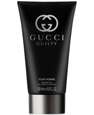 Gucci - Men's Guilty Shower Gel, 5 oz.