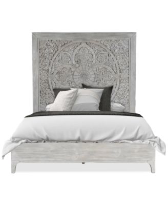 Furniture - Boho Chic Full Bed