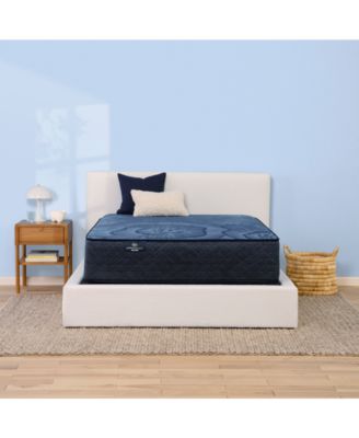 Serta - Perfect Sleeper Euphoric Nights 14" Firm Hybrid Mattress, Twin XL