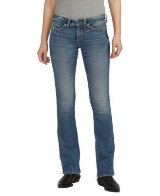 Silver Jeans Co.