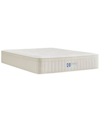 Sealy - Hybrid Medium Tight Top 13" Mattress, Full