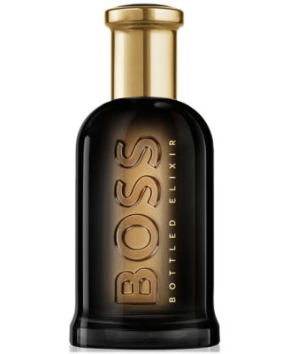 Hugo Boss - Men's BOSS Bottled Elixir Parfum Intense Fragrance Collection