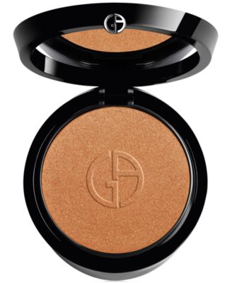 Giorgio Armani - Giorgio Armani Limited-Edition Luminous Silk Golden Glow Highlighter
