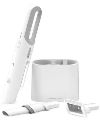 Sharper Image - Compact Cordless Handheld Vacuum