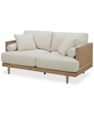 Furniture - Kellsie 65" Fabric Loveseat