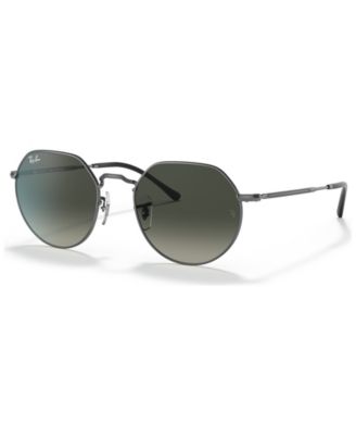Ray-Ban - Unisex Jack Sunglasses, RB3565 53