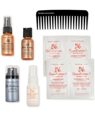 Macy's - Beauty Sampler Sets, Created for