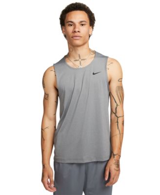 Nike - Men's Ready Relaxed-Fit Dri-FIT Fitness Tank, Regular & Big & Tall