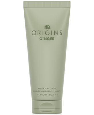 Origins - Ginger Hand & Body Lotion, 2.5 oz.