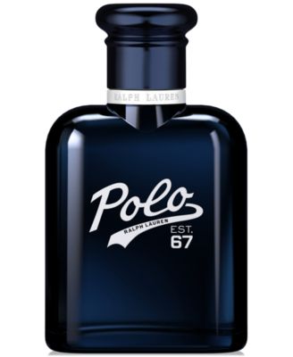 Ralph Lauren - Men's Polo 67 Eau de Toilette Fragrance Collection
