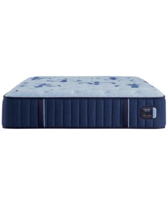 Stearns & Foster - Estate 14.75" Medium Tight Top Mattress Set - California King
