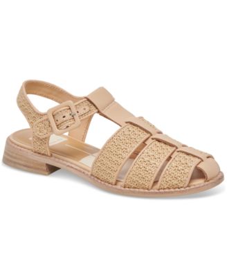 Dolce Vita - Women's Hollis Slingback Fisherman Sandals