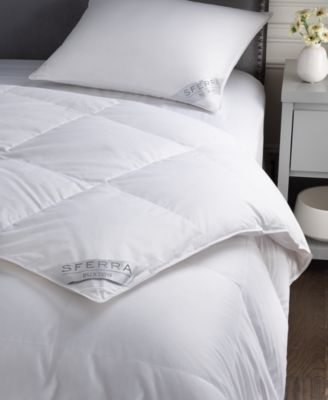 SFERRA - Buxton 350-Thread Count Duvet Cover, Twin