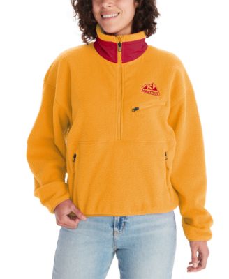 Marmot - Women's '94 E.C.O. Fleece Half-Zip Jacket
