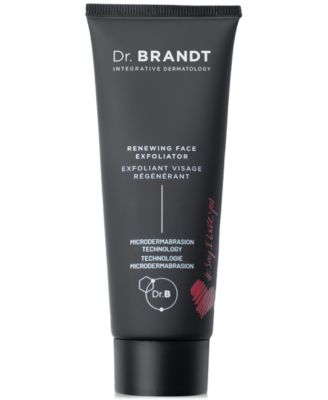 Dr. Brandt - Microdermabrasion Renewing Face Exfoliator, 2 oz.