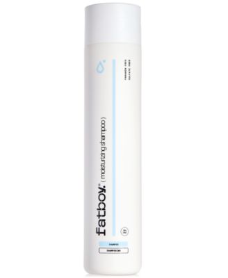 Fatboy - Moisturizing Shampoo - Fresh Lemongrass & Sandalwood Scent, 10 oz.