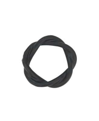 Saro Lifestyle - Twisted Resin Napkin Ring Set of 4,Set