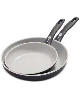 GreenPan - Dover Thermulon 12-Pc. Nonstick Cookware Set