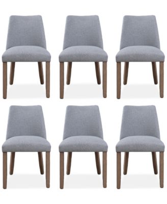 Furniture - Mabell 6 Pc. Chair Set